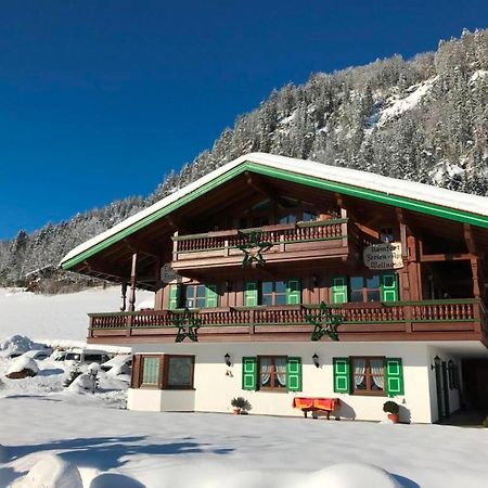 Landhaus Franziskus Reit im Winkl Exteriér fotografie