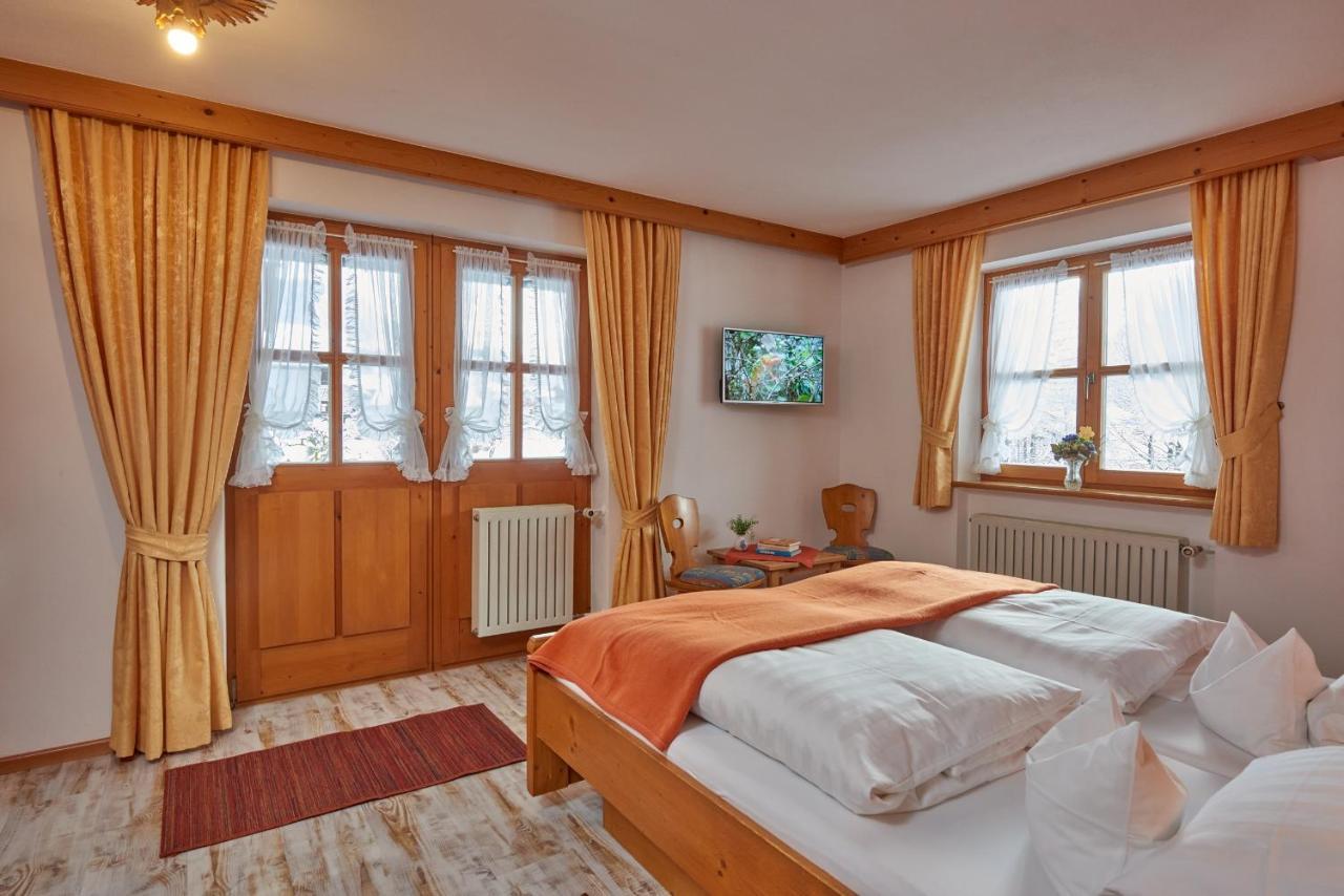 Landhaus Franziskus Reit im Winkl Exteriér fotografie