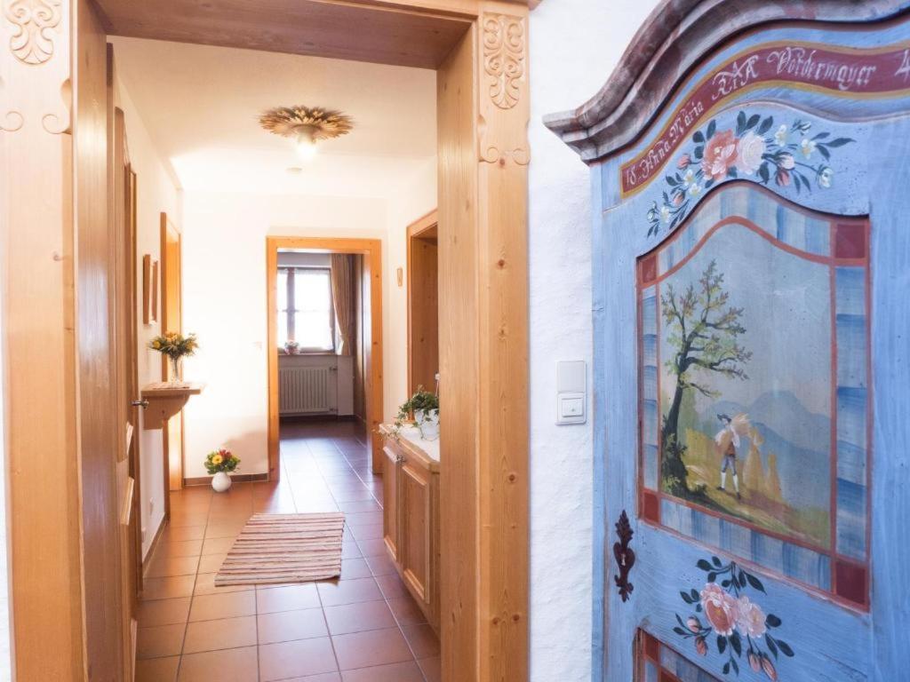 Landhaus Franziskus Reit im Winkl Exteriér fotografie